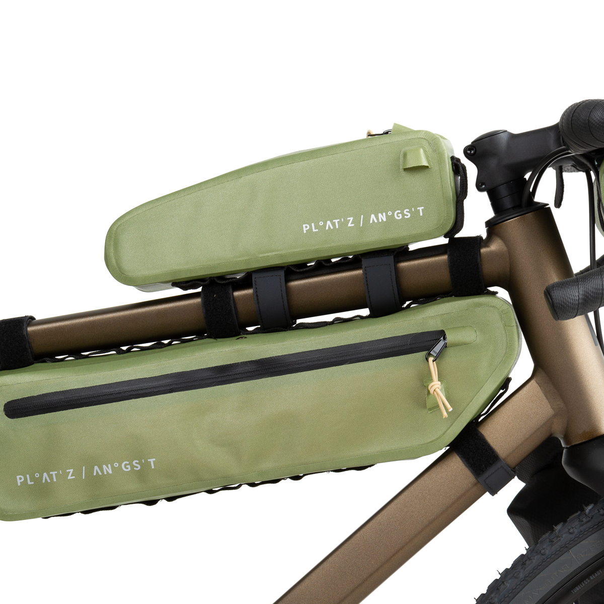 Bikepacking Tasche gnstig kaufen | PLATZANGST  Platzangst