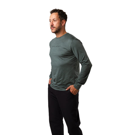 Function Longsleeve - Grün