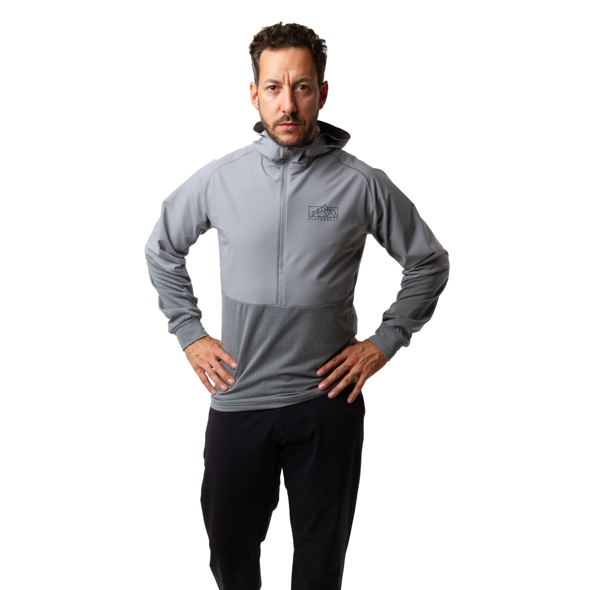 LS Breeze Trikot 2025 - Grau