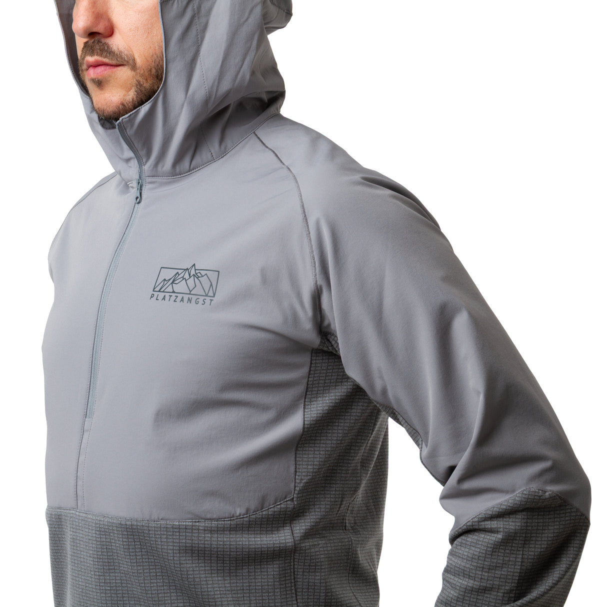 LS Breeze Trikot 2025 - Grau