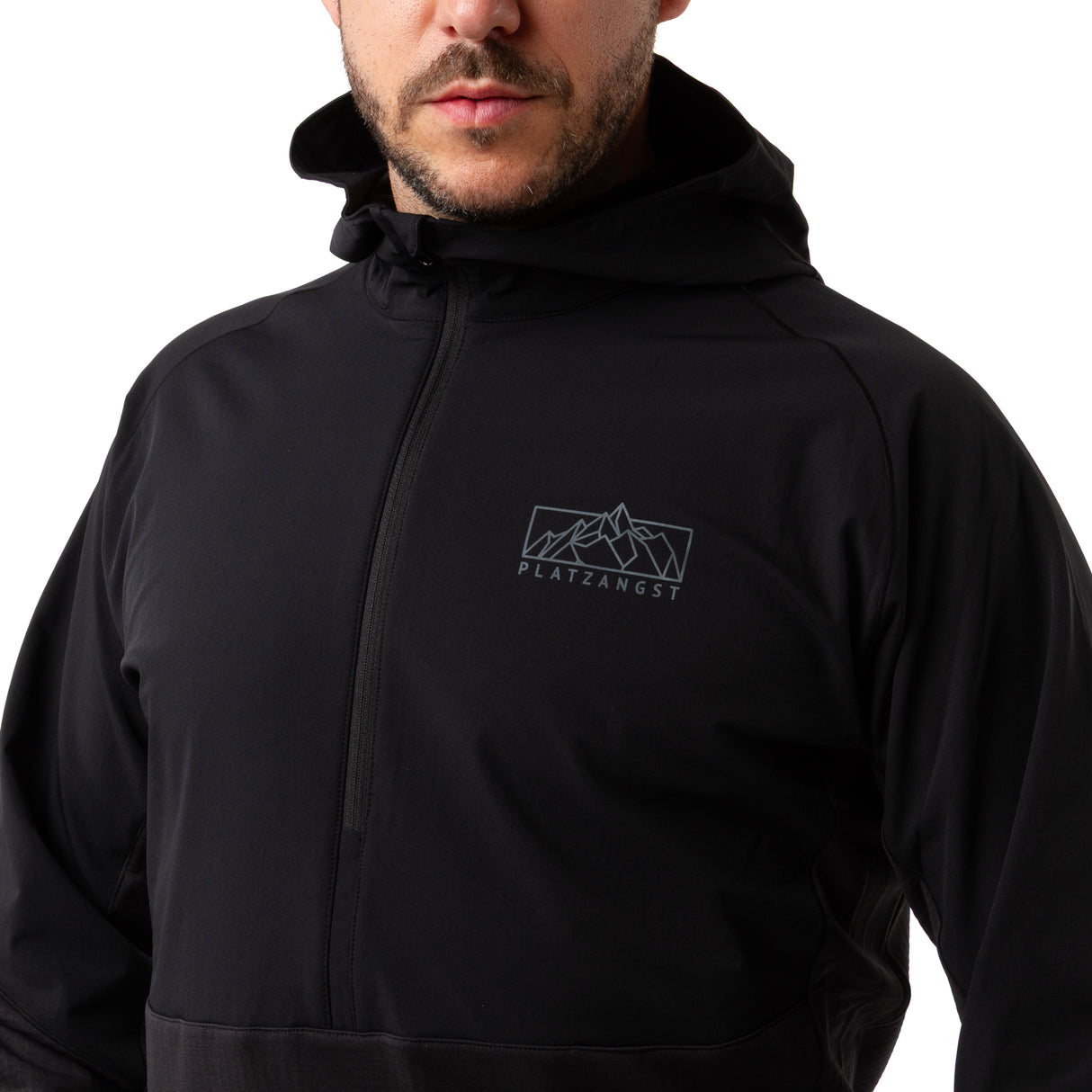 LS Breeze Trikot 2025 - Schwarz