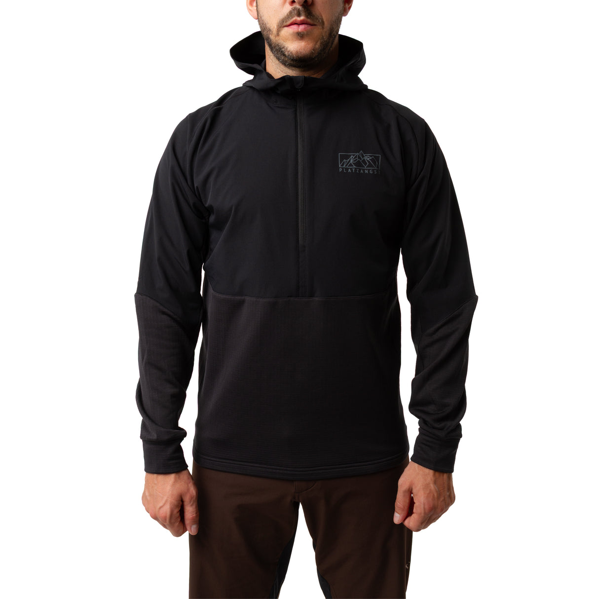 LS Breeze Trikot 2025 - Schwarz
