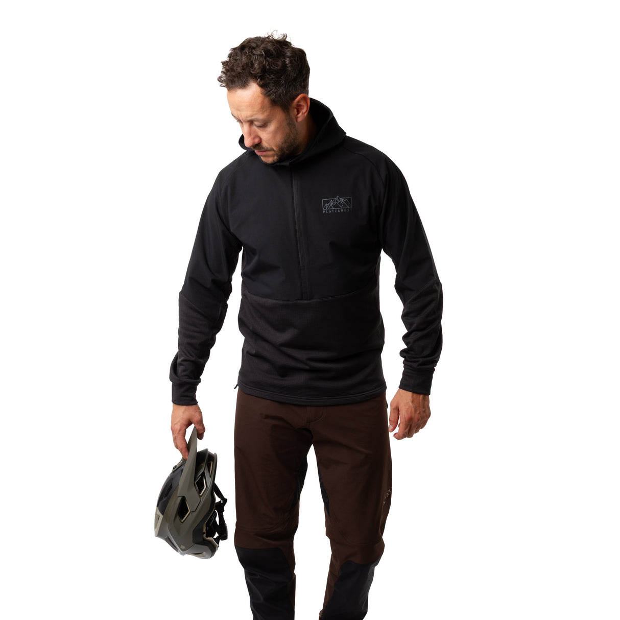 LS Breeze Trikot 2025 - Schwarz