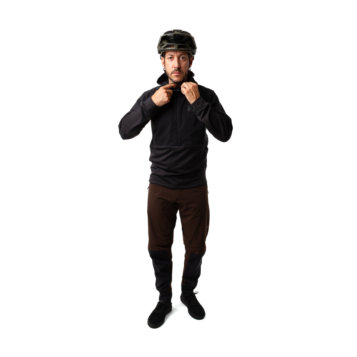 LS Breeze Trikot 2025 - Schwarz