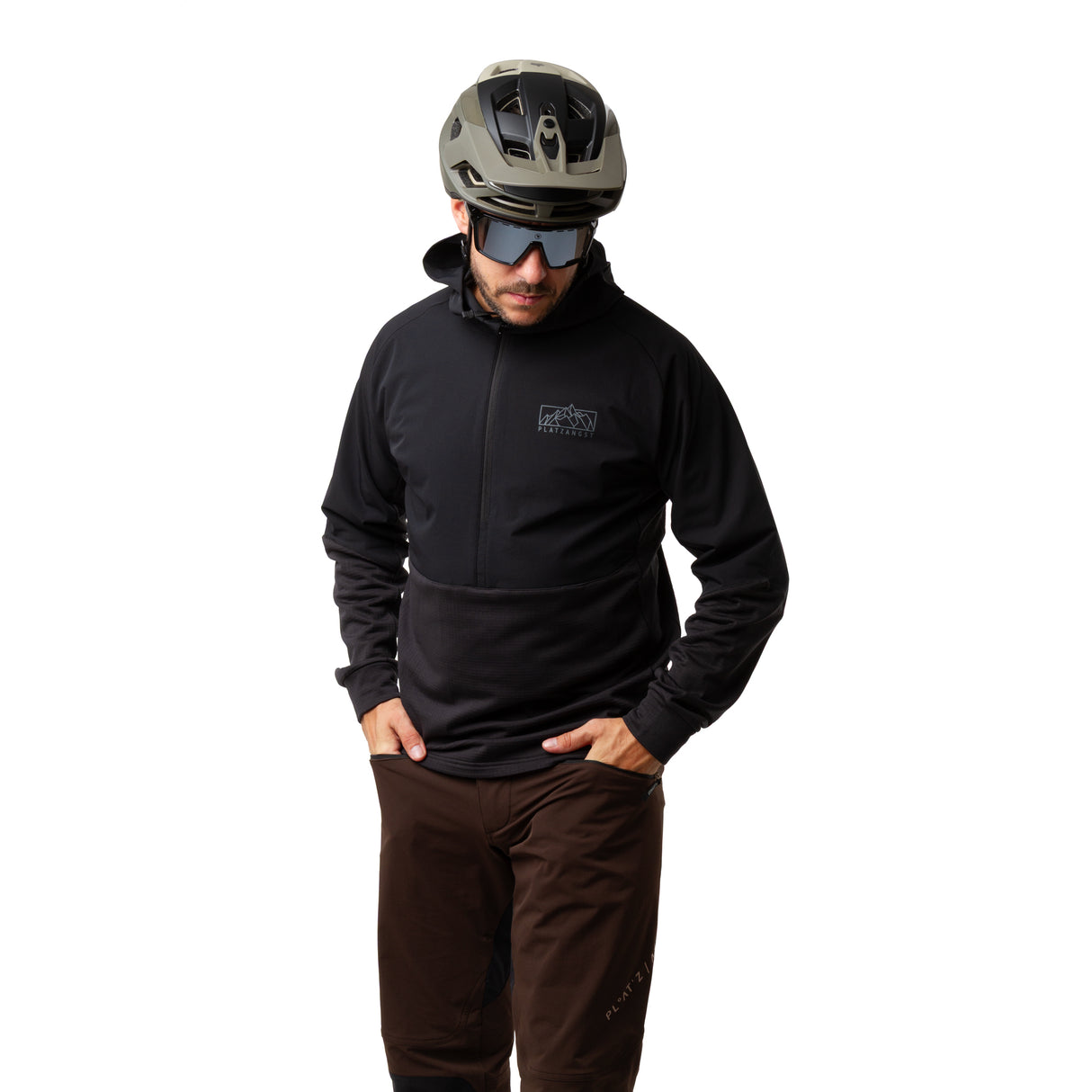 LS Breeze Trikot 2025 - Schwarz