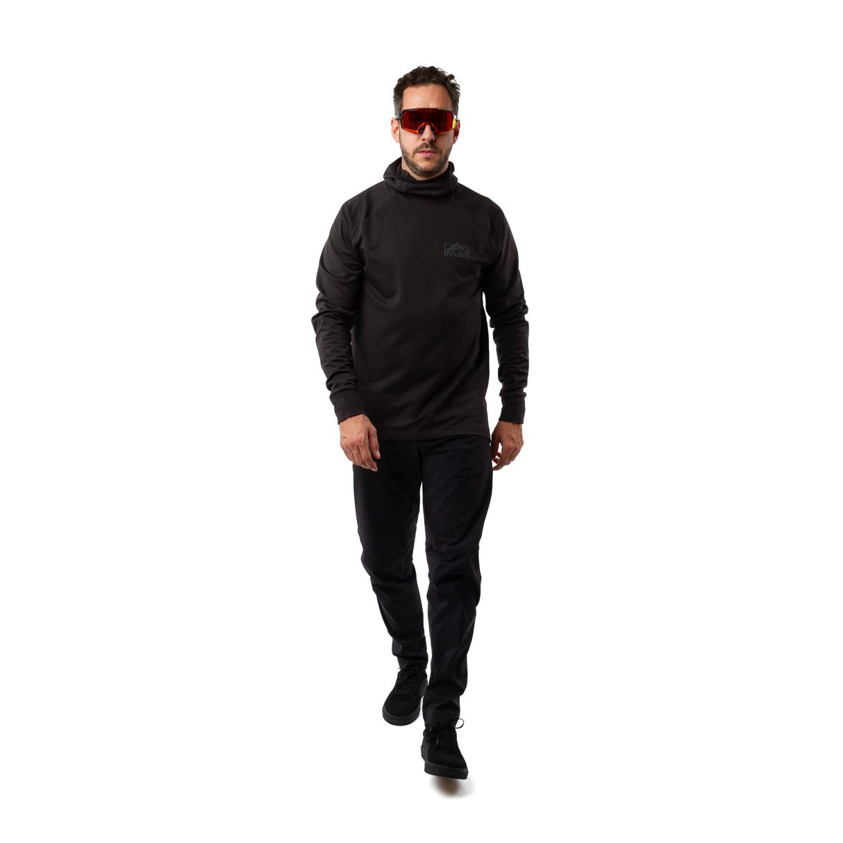 MR-LS Maskentrikot 2025 - Schwarz