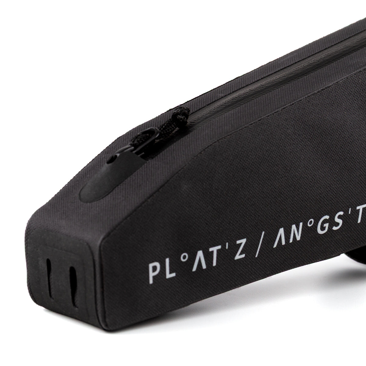 Platzangst Top Tube Large - Produktbild Detailansicht Zip-Garage