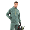DFL Evo Rain Jacket - Green