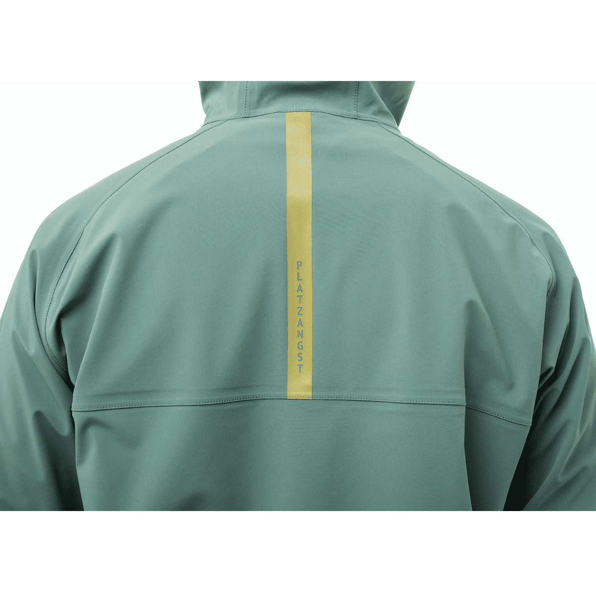 Platzangst DFL Evo Regenjacke - Grün 4