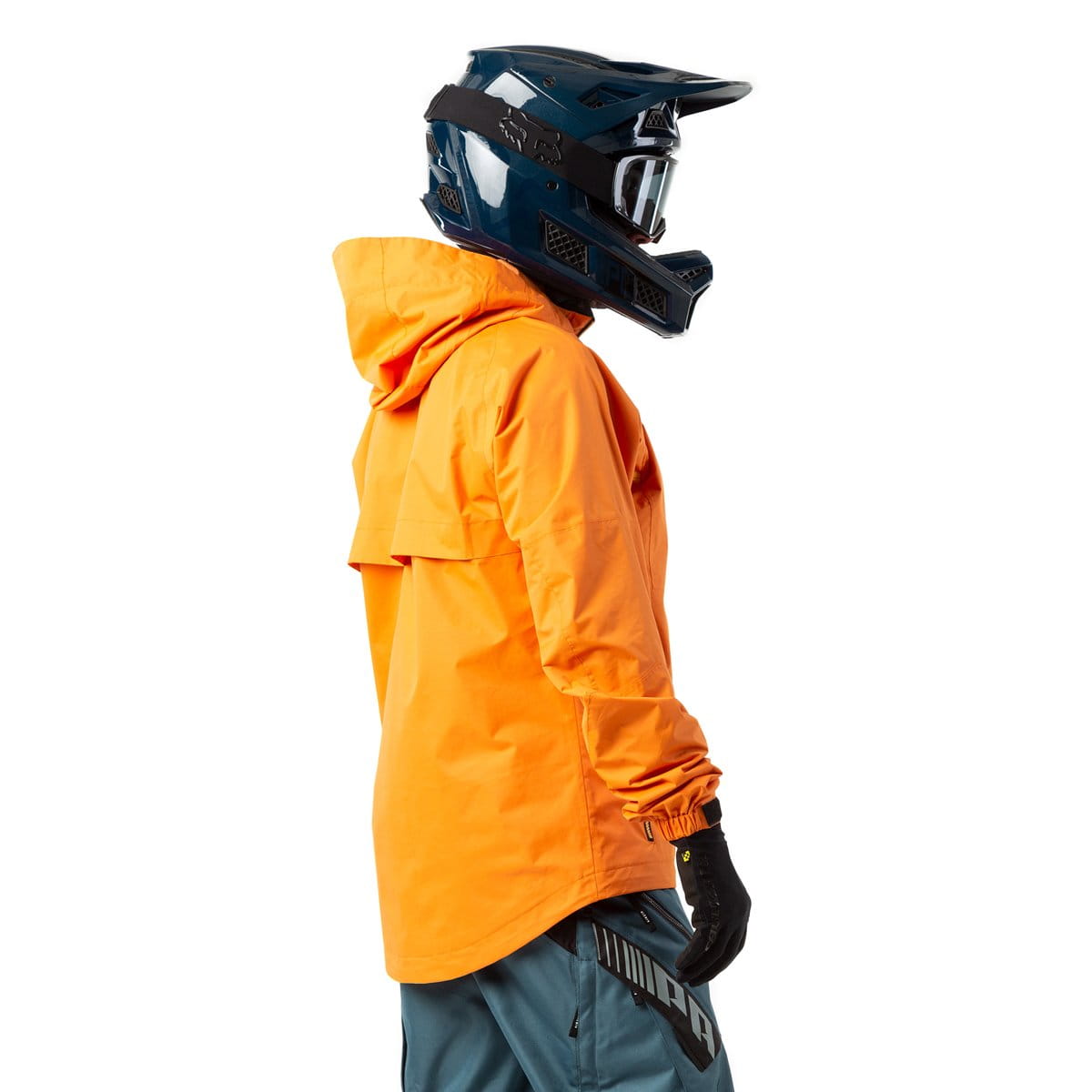 Platzangst Upland Jacke II - Orange 4