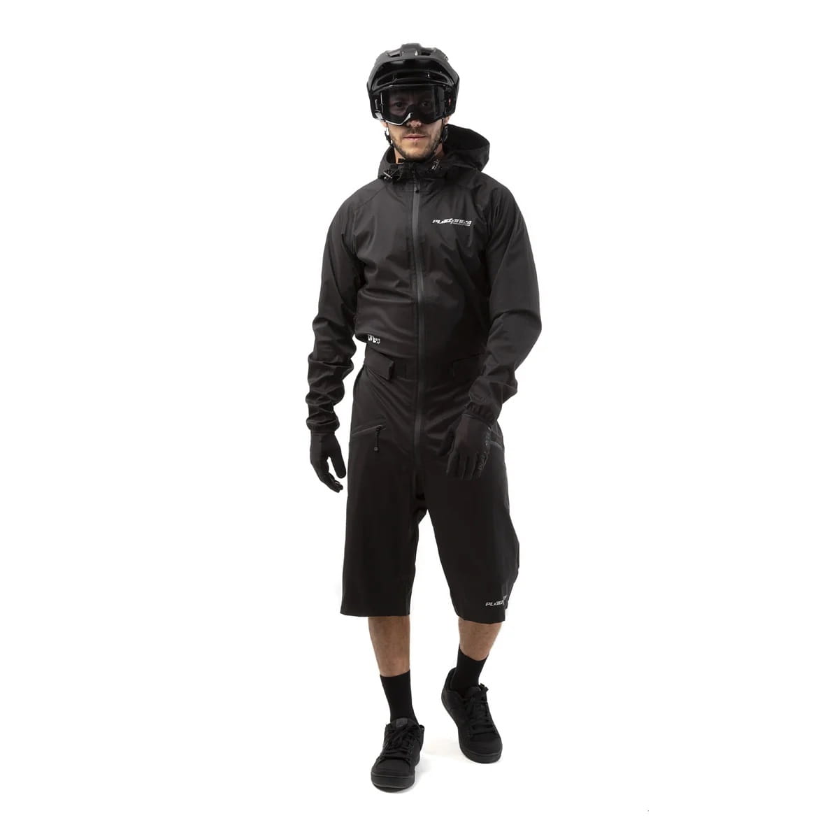 Platzangst DFL Suit - Schwarz 1