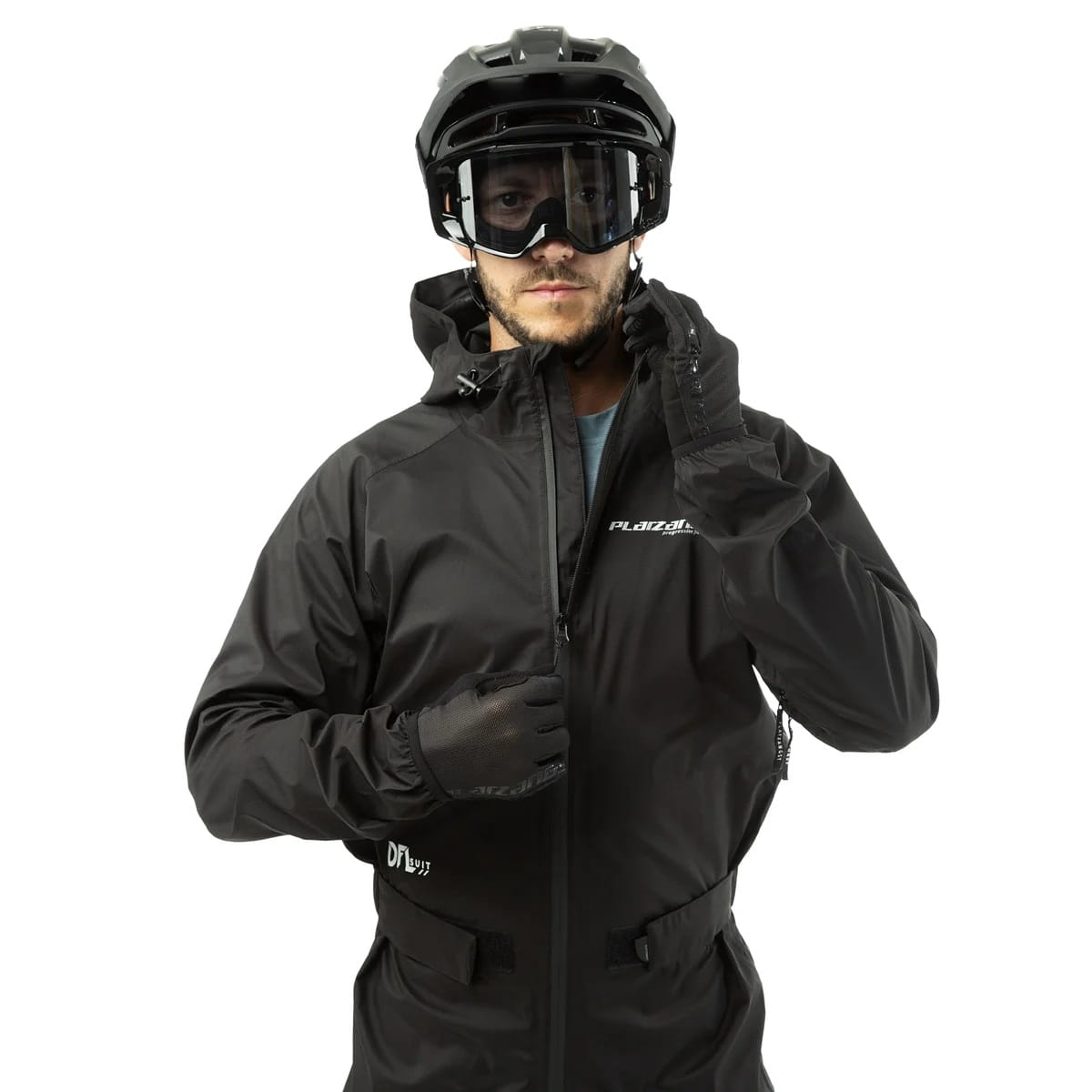 Platzangst DFL Suit - Schwarz 11