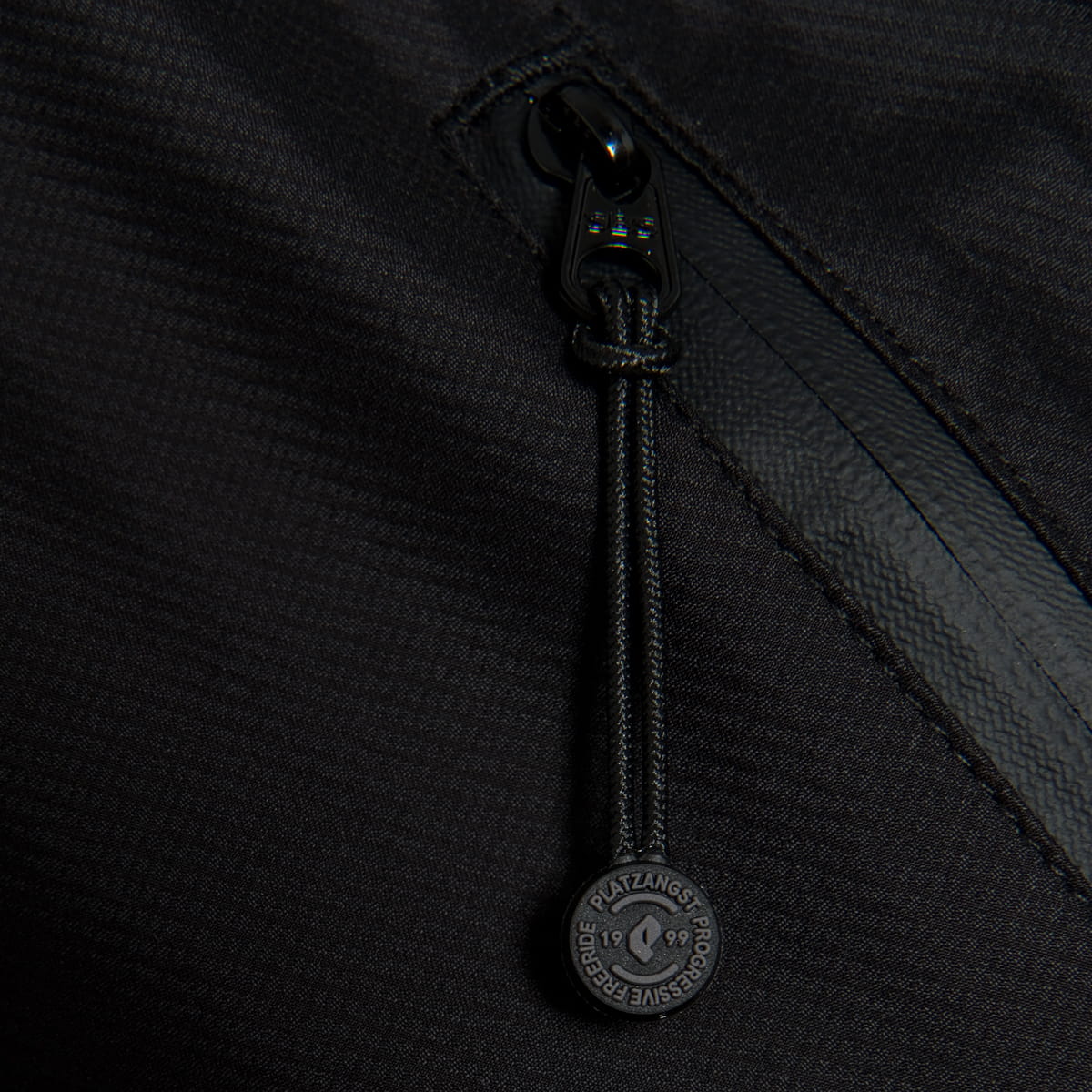 Platzangst DFL Suit - Schwarz 7