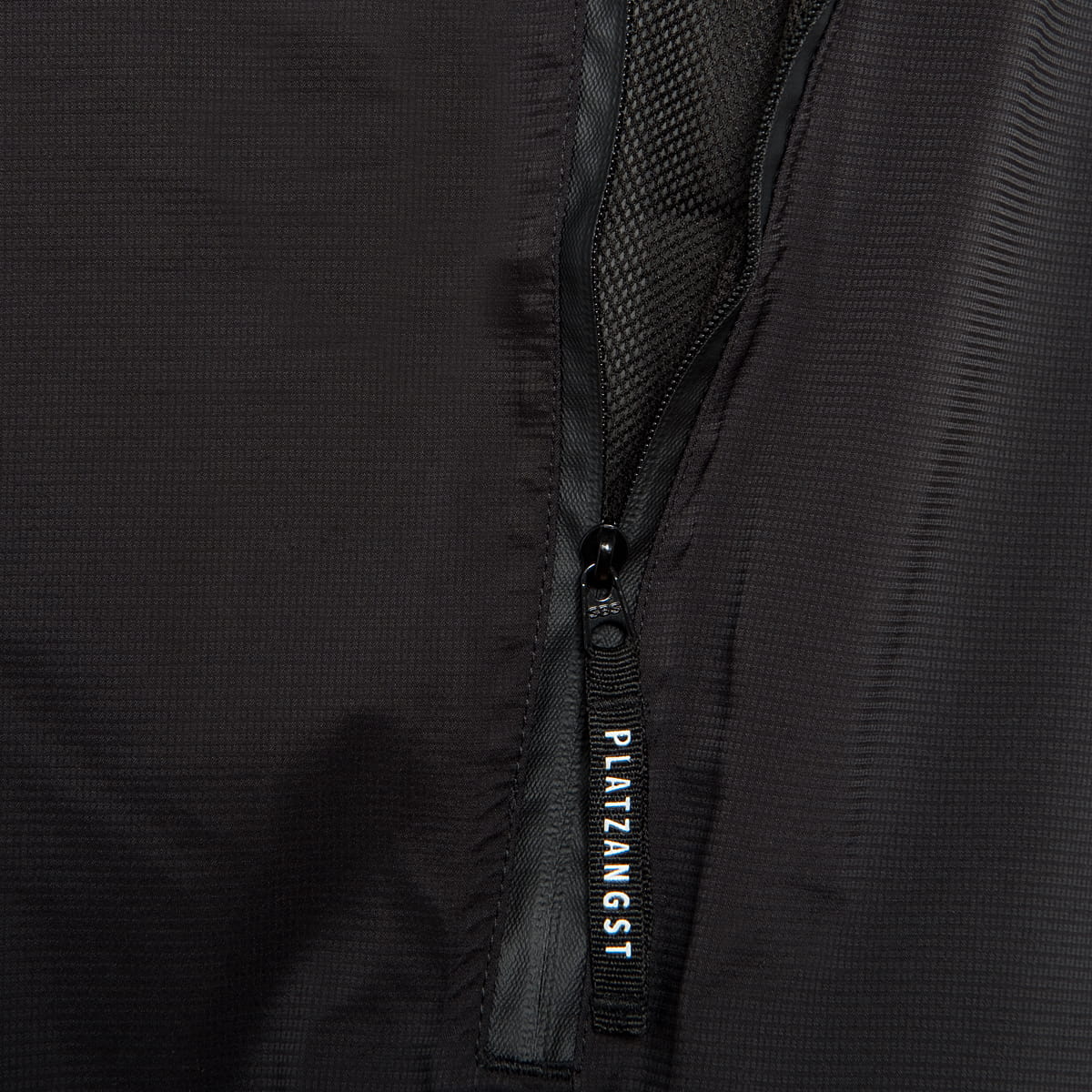 Platzangst DFL Suit - Schwarz 8