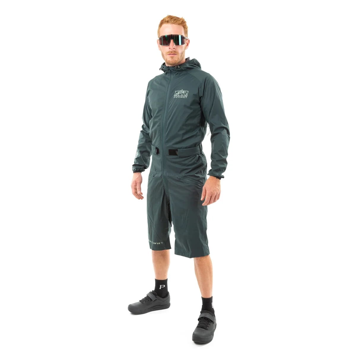 Platzangst DFL Suit - Grün 1