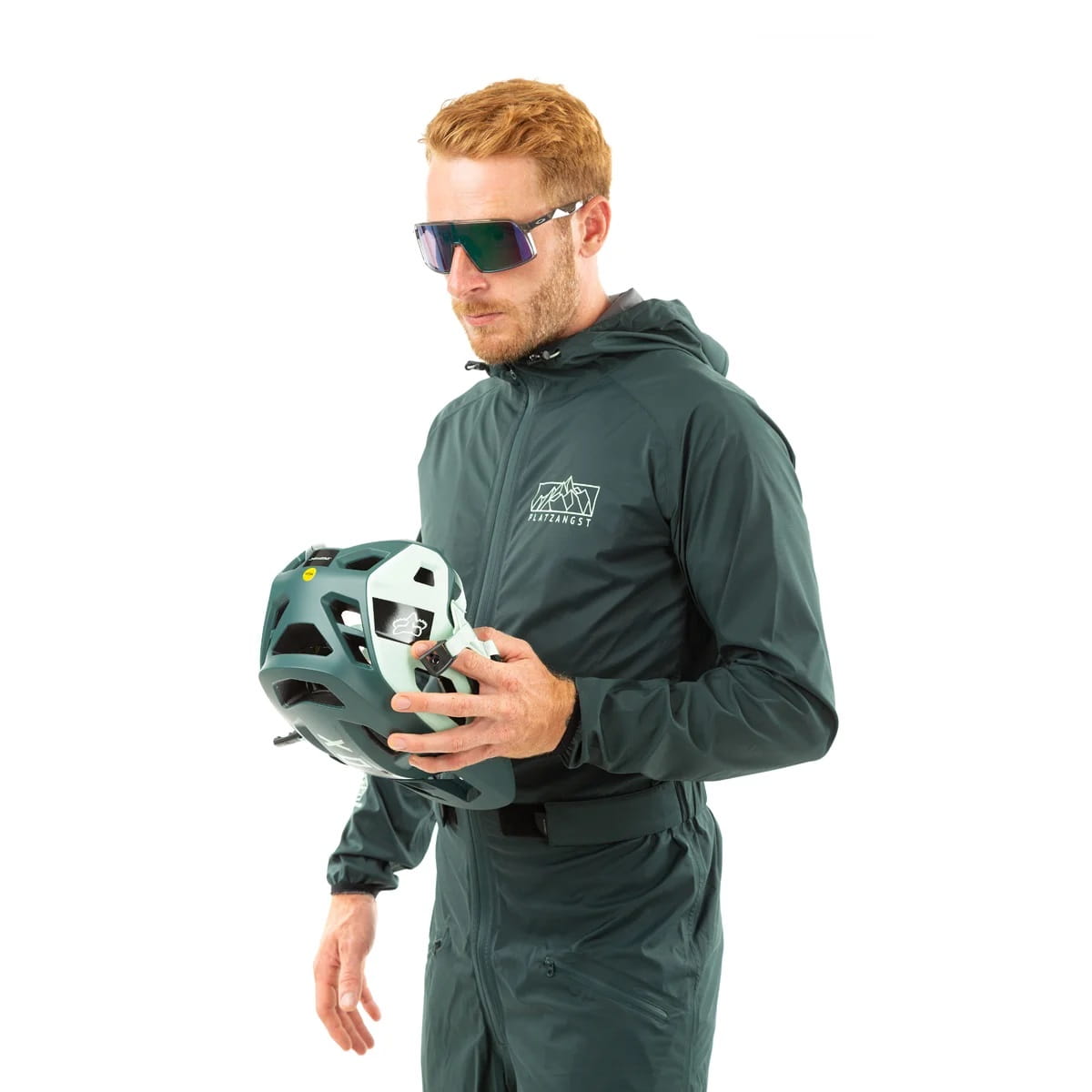 Platzangst DFL Suit - Grün 3