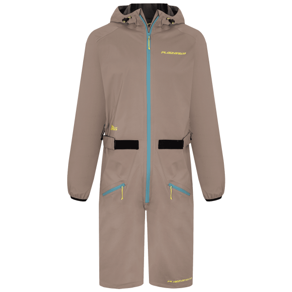 Platzangst DFL Suit - Braun 2