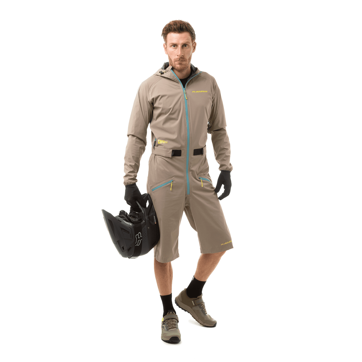 Platzangst DFL Suit - Braun 1