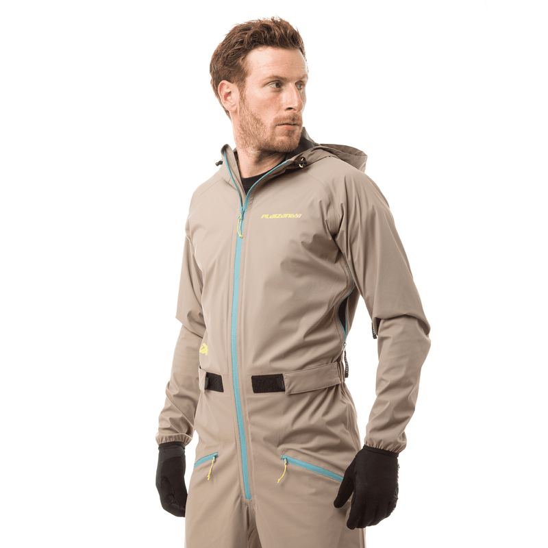 Platzangst DFL Suit - Braun 4