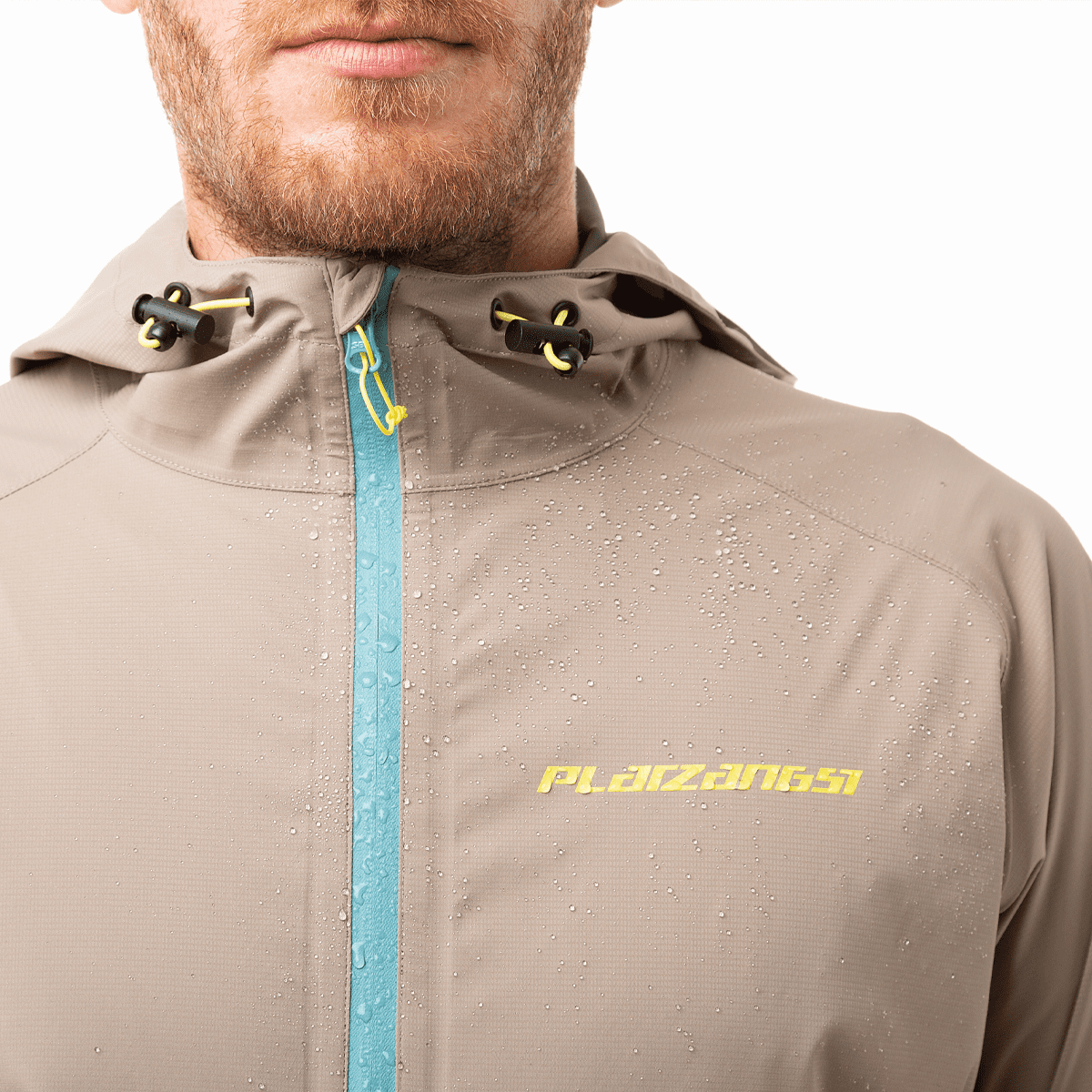 Platzangst DFL Suit - Braun 8