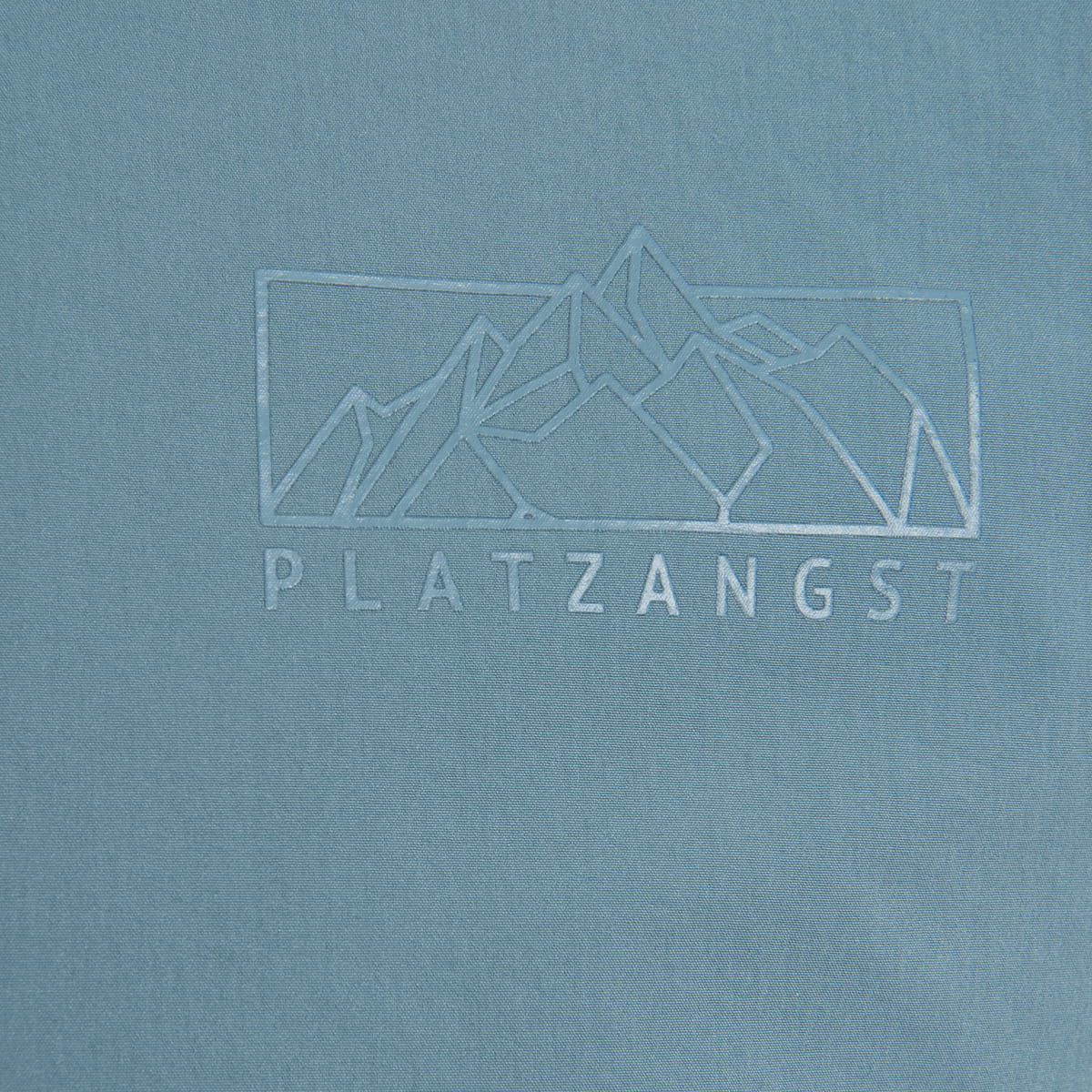 Platzangst LS Breeze Trikot - Blau 4