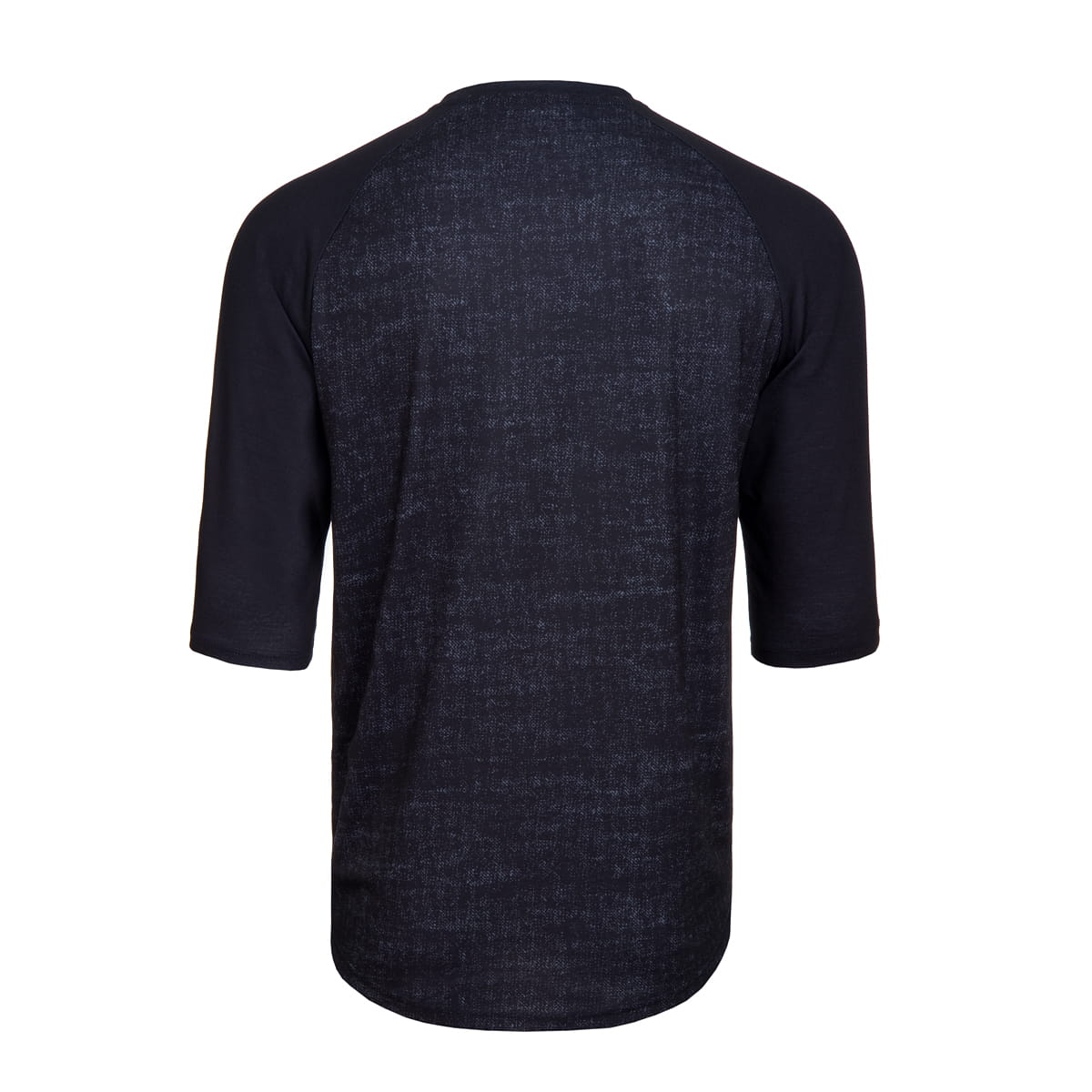 Platzangst Mountain Jersey - Schwarz 4