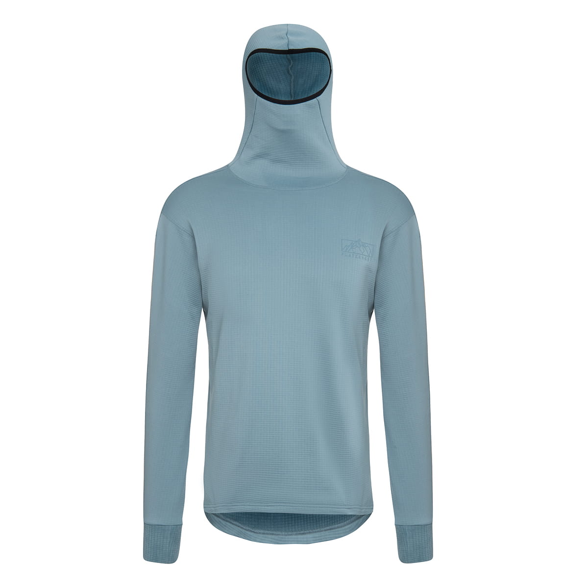 Platzangst MR-LS Jersey - Blau 3