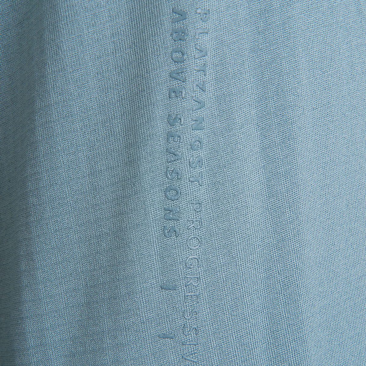 Platzangst MR-LS Jersey - Blau 6