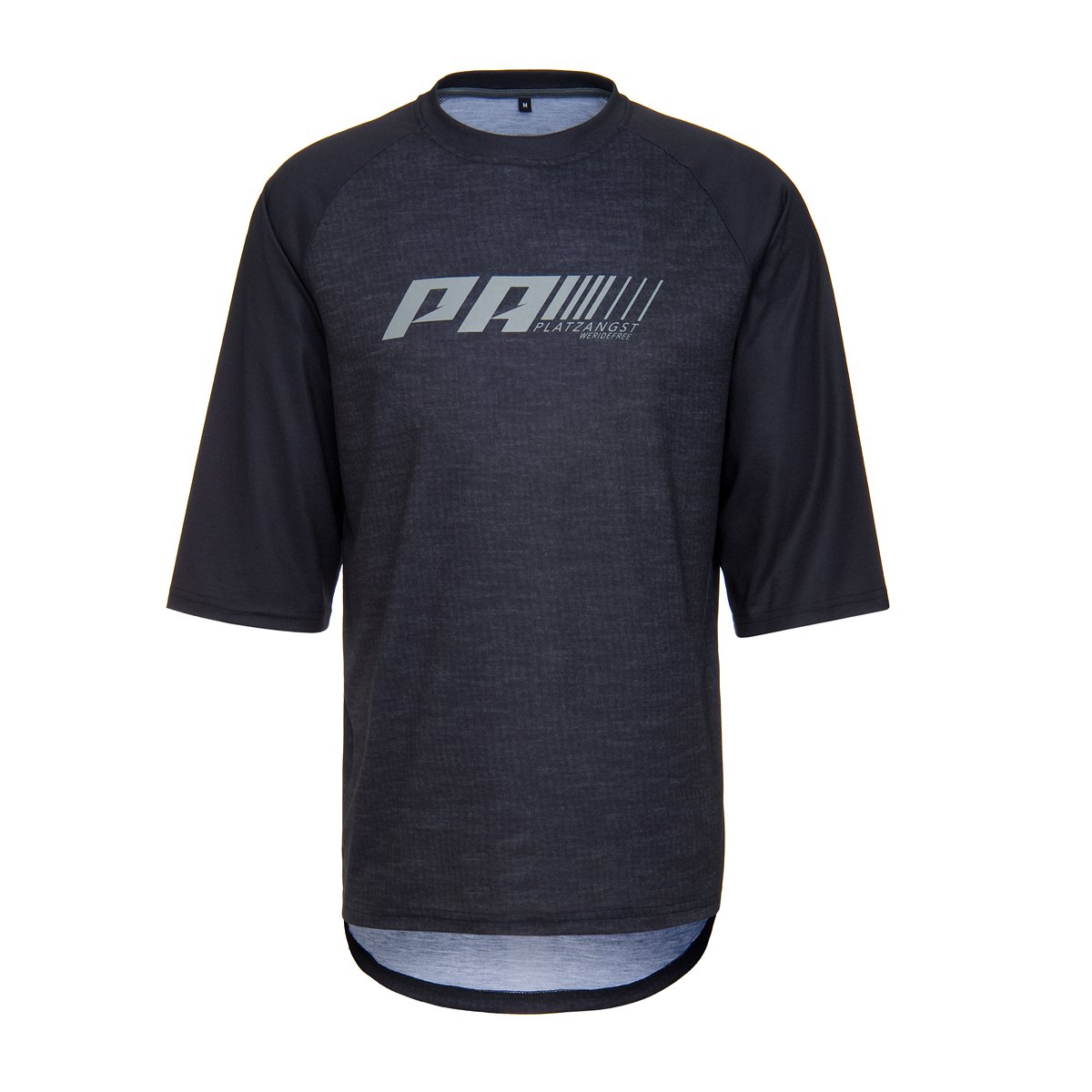 Platzangst PA Jersey - Schwarz 2