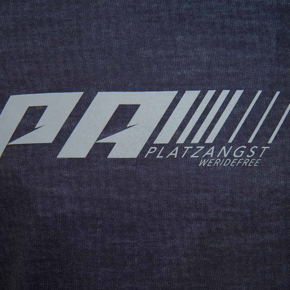 Platzangst PA Jersey - Schwarz 4