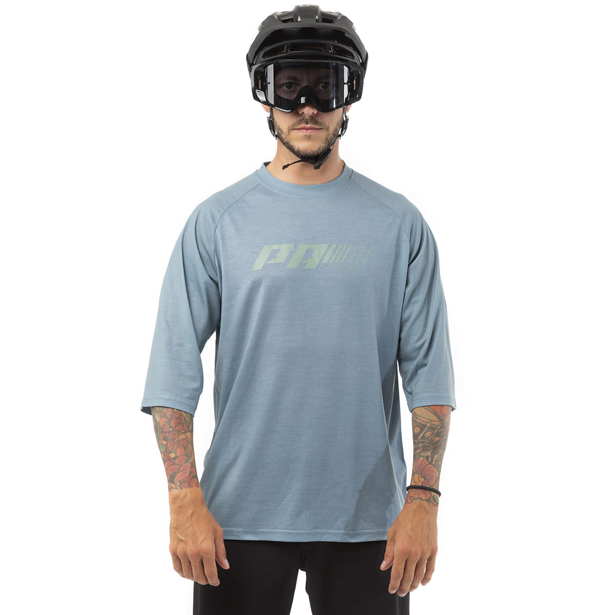 Platzangst PA Jersey - Blau 1