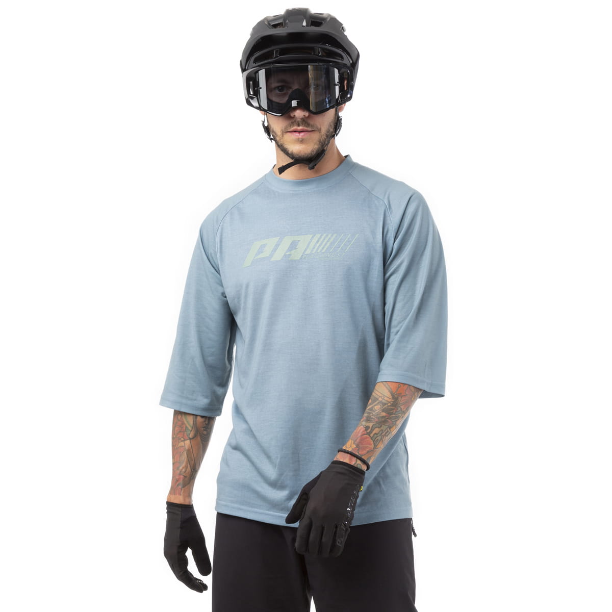 Platzangst PA Jersey - Blau 2