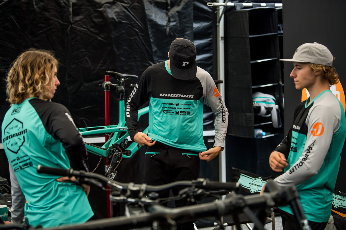 Platzangst Propain Racing Team Jersey 3