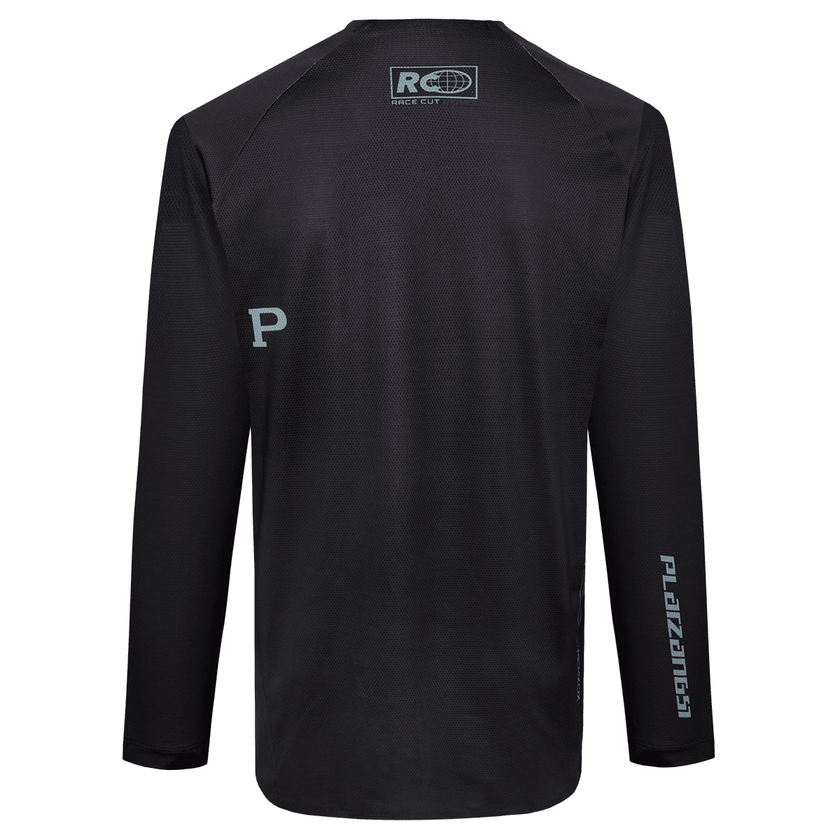 Platzangst RC-LS Jersey - Schwarz 4