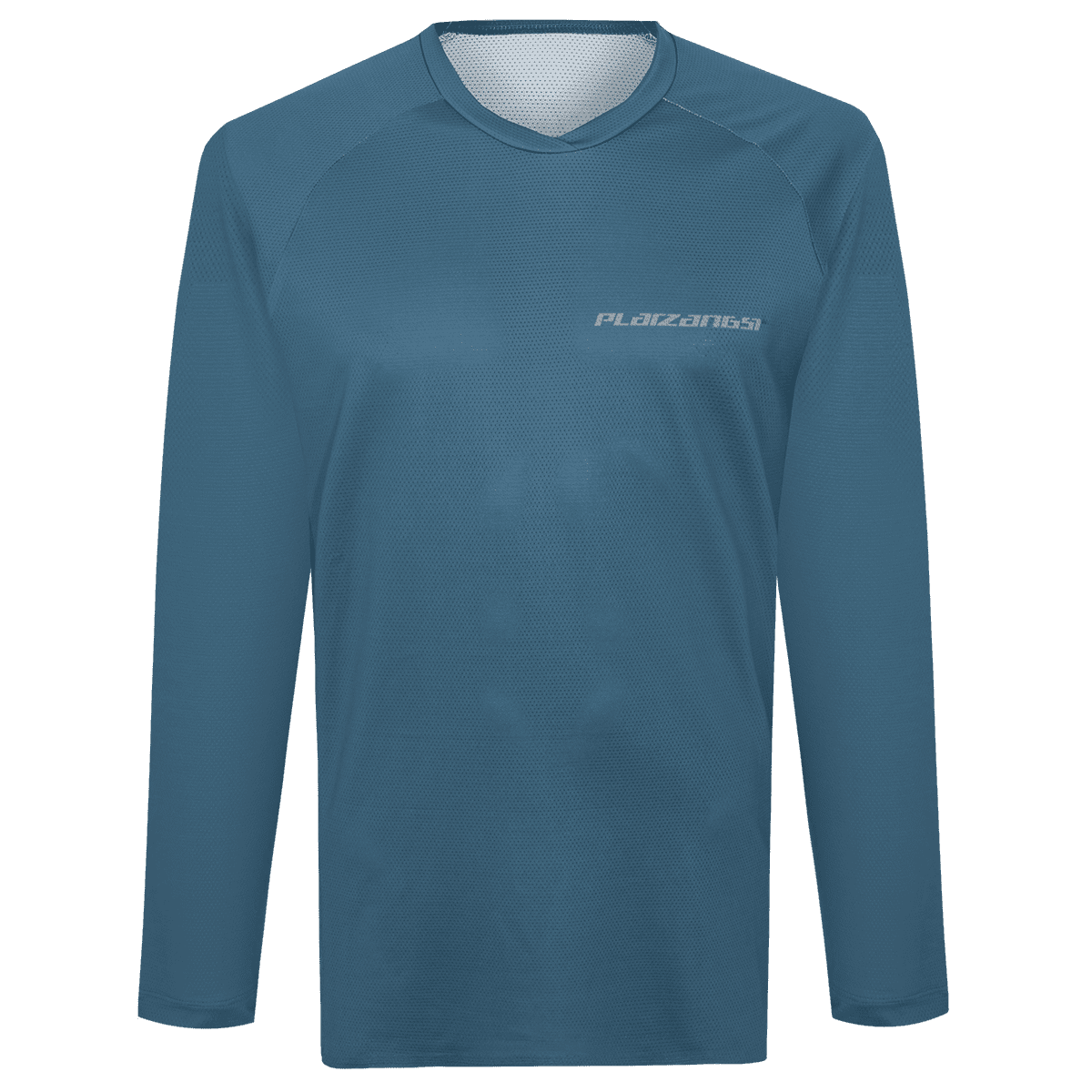 Platzangst RC-LS Jersey - Blau 4