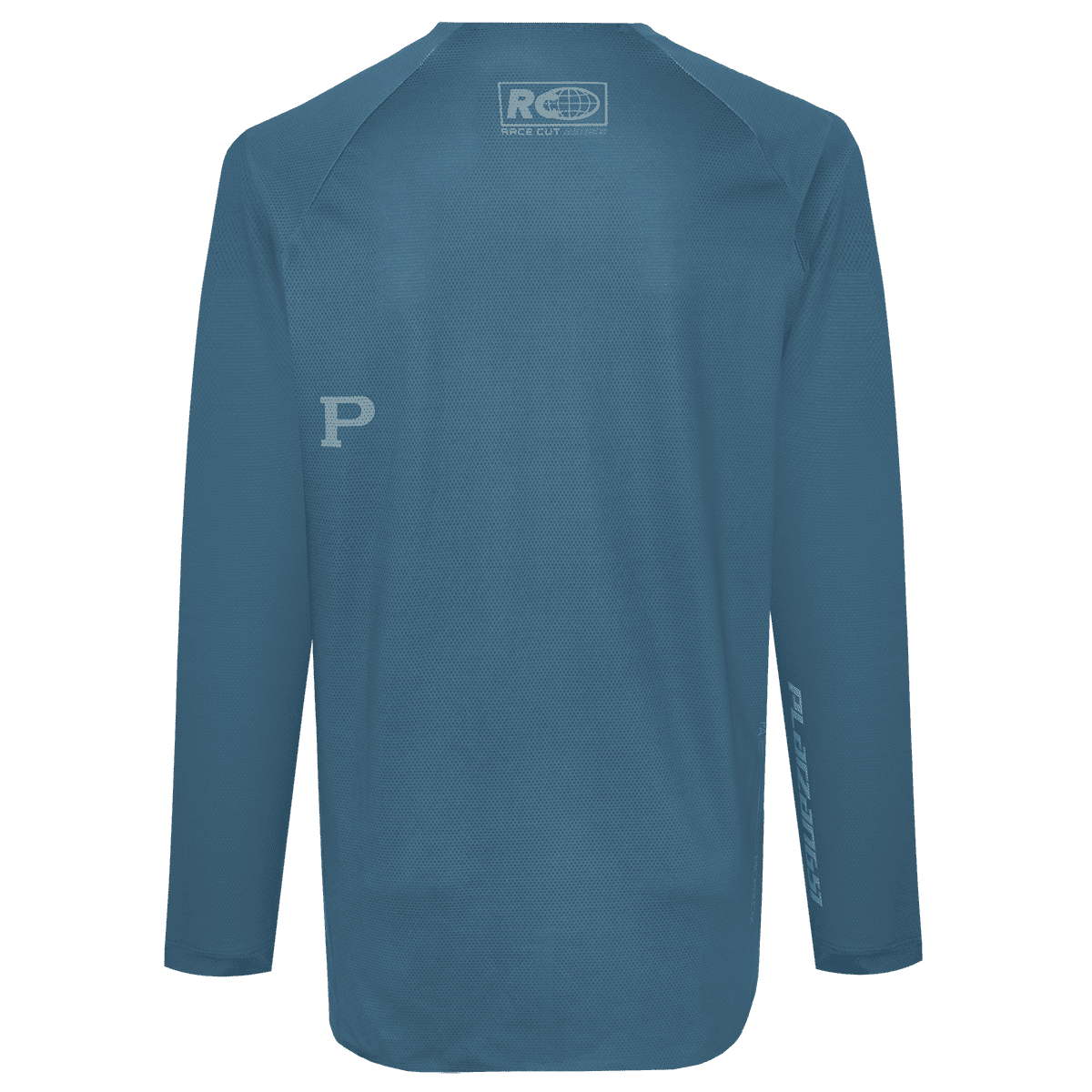 Platzangst RC-LS Jersey - Blau 5
