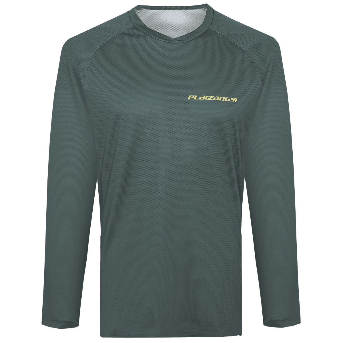 Platzangst RC-LS Jersey - Grün 4