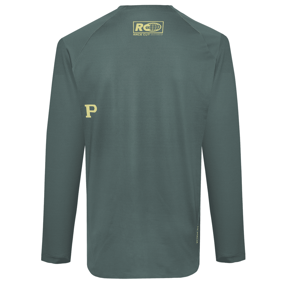 Platzangst RC-LS Jersey - Grün 5