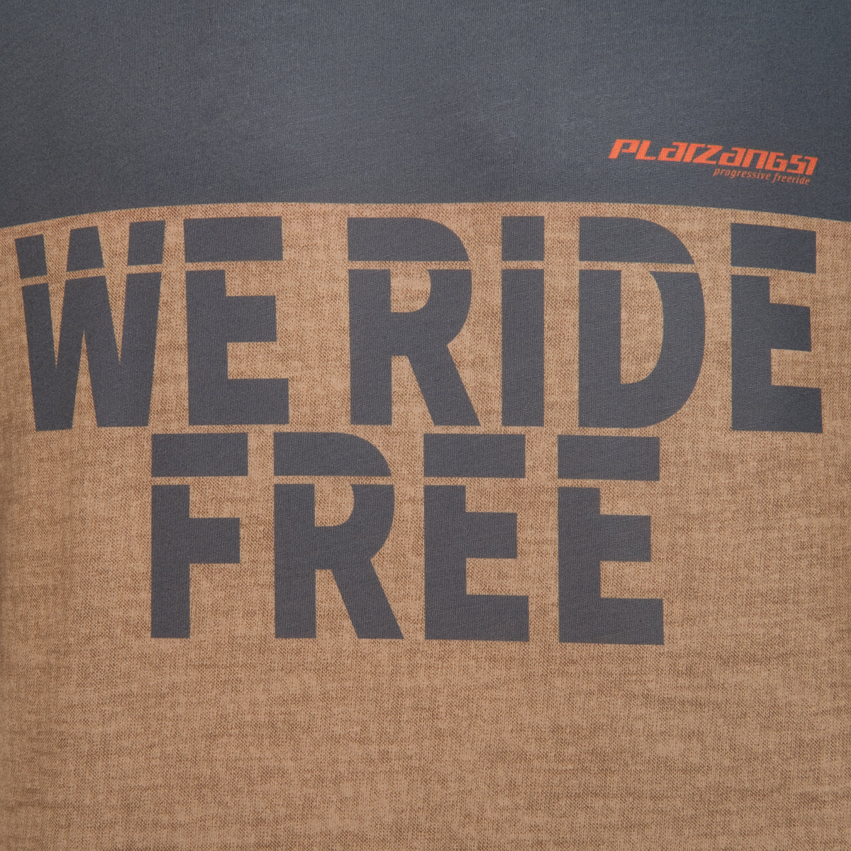 Platzangst WRF - Jersey - Grau/Braun 5