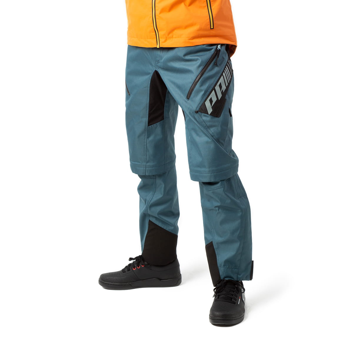 Platzangst Bulldog IV - Blau 3