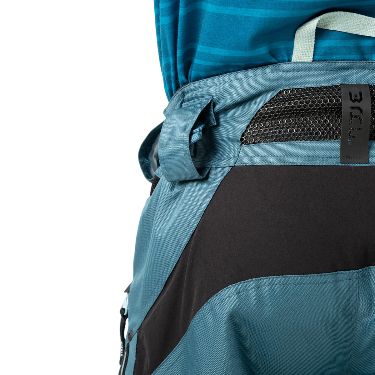 Platzangst Bulldog IV - Blau 6