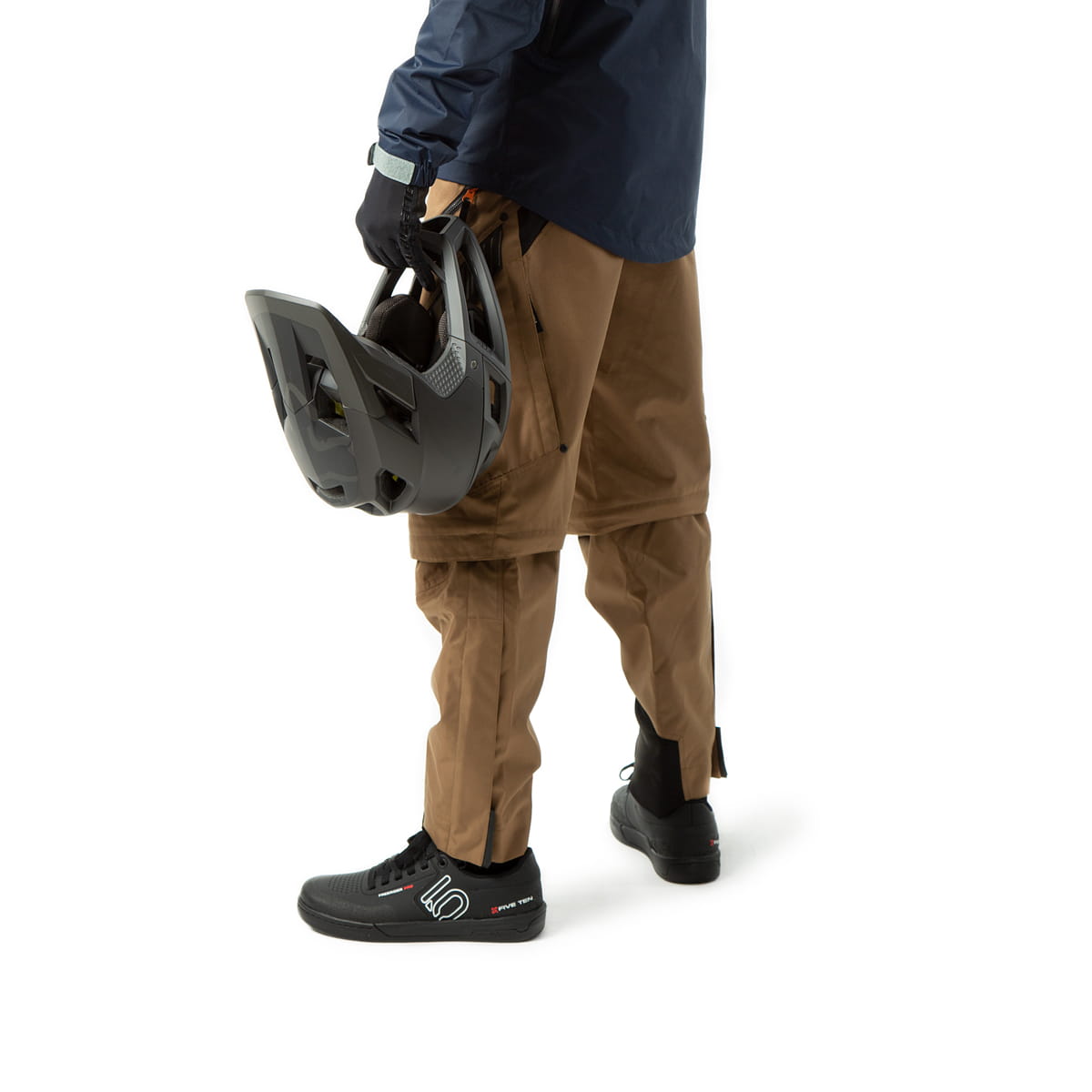 Platzangst Bulldog IV - Braun 4