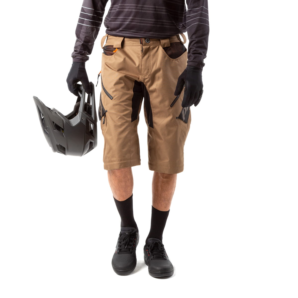 Platzangst Bulldog IV - Braun 5