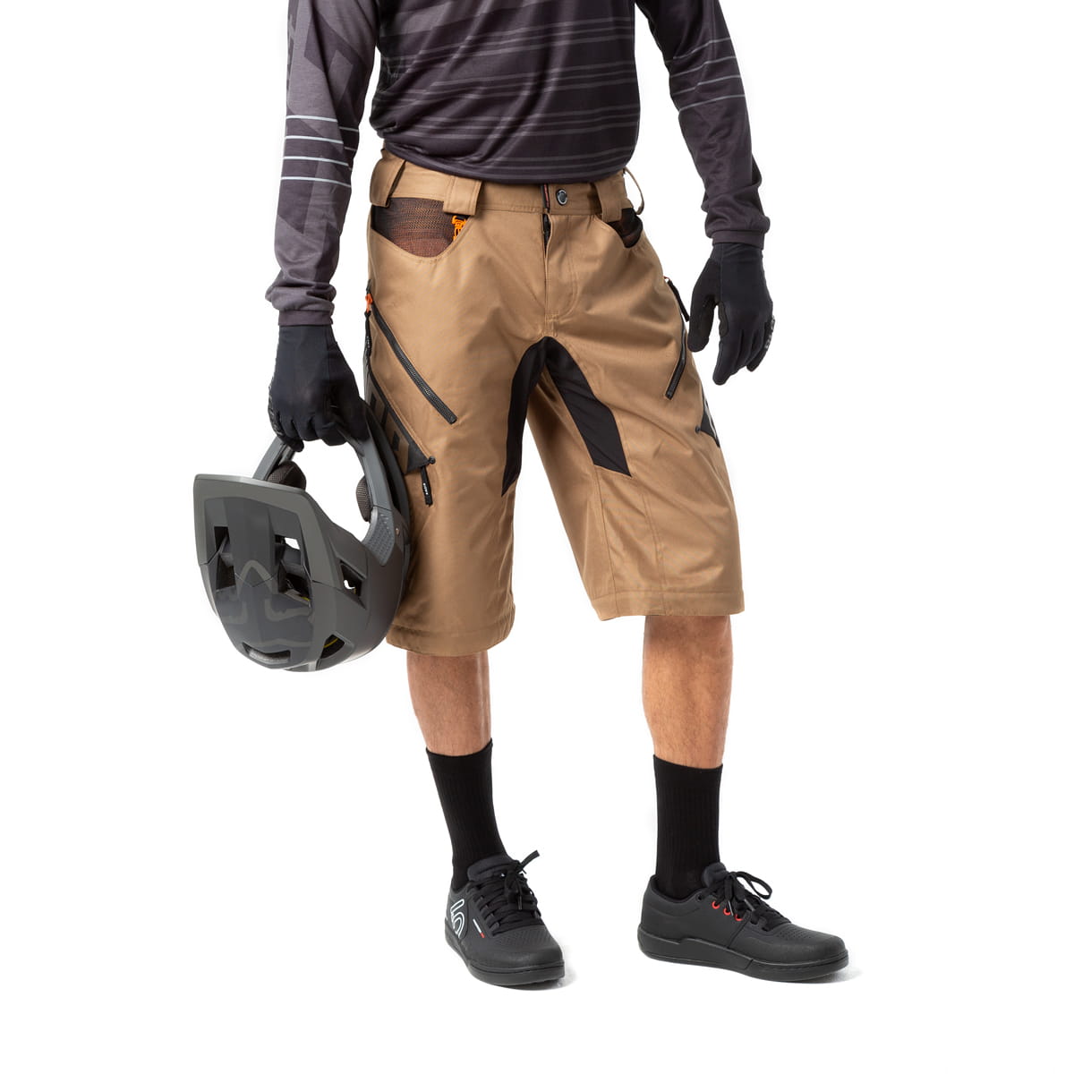 Platzangst Bulldog IV - Braun 6