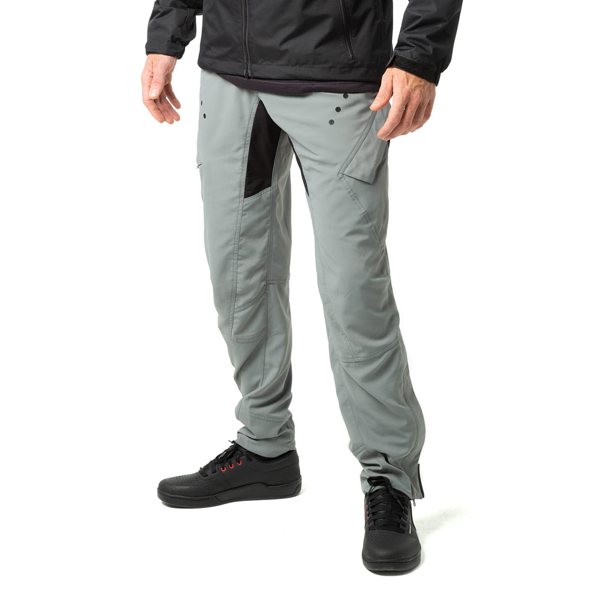 Platzangst Bulldog Light - Grau 1