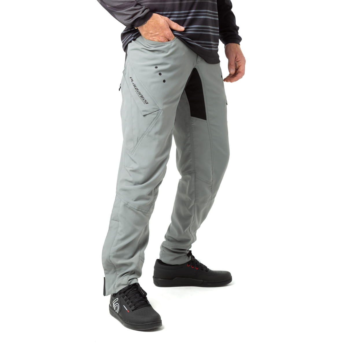 Platzangst Bulldog Light - Grau 2