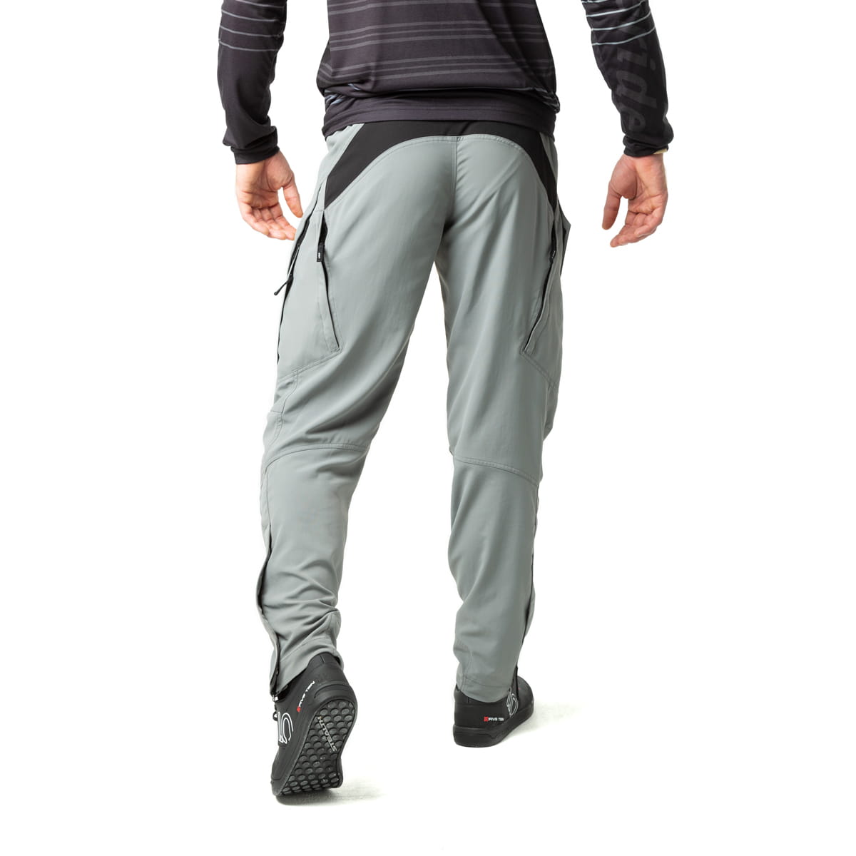 Platzangst Bulldog Light - Grau 3