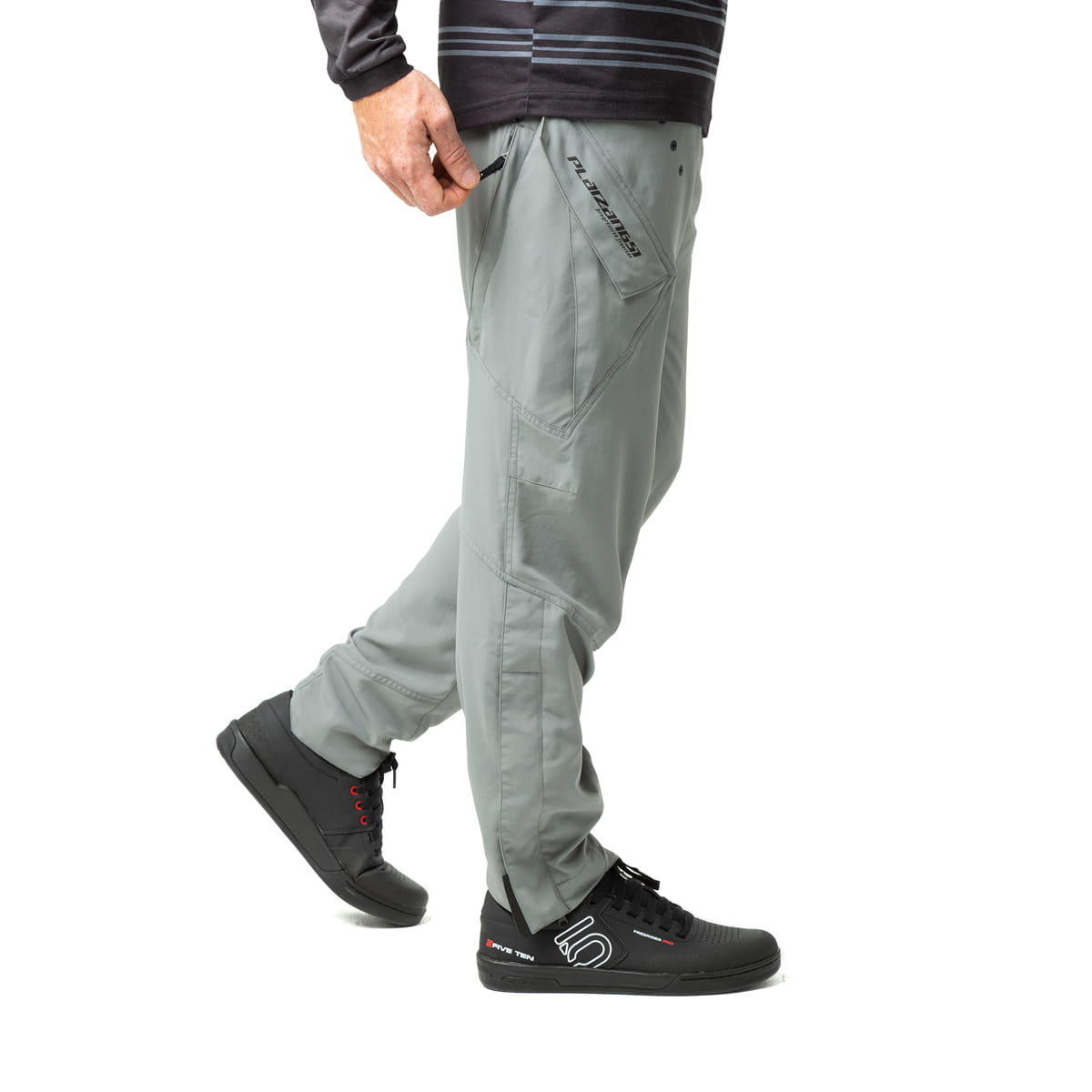 Platzangst Bulldog Light - Grau 4