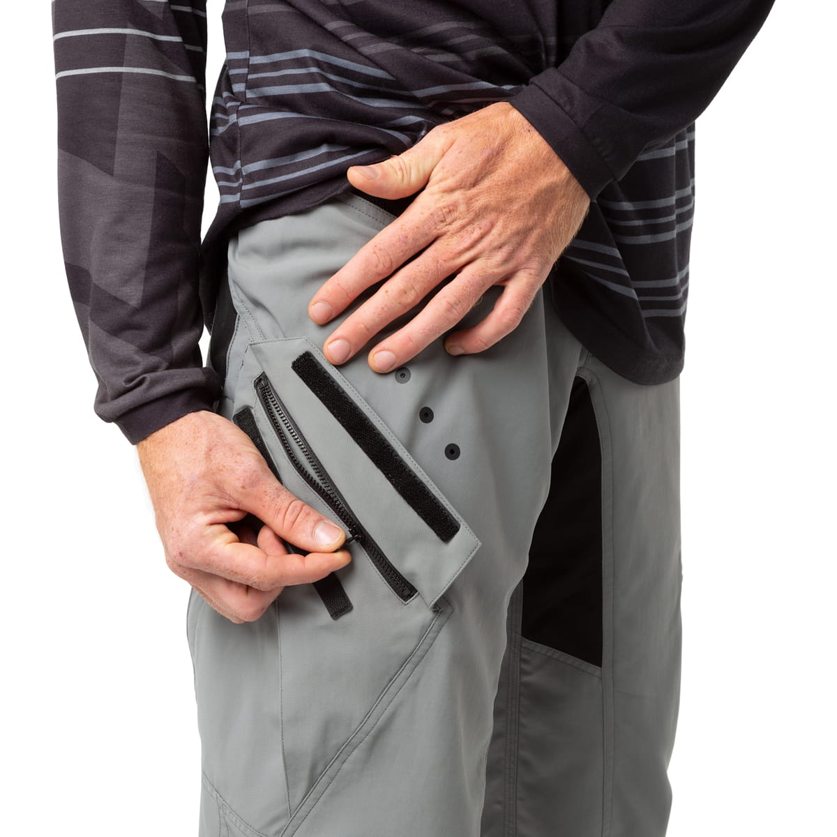 Platzangst Bulldog Light - Grau 5