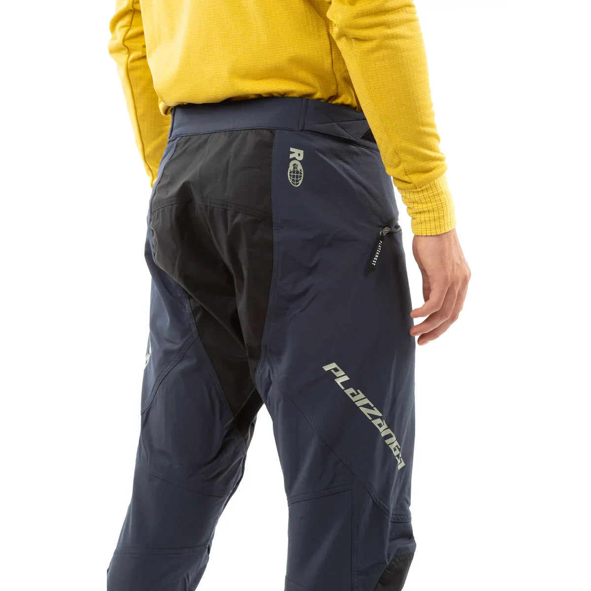 Platzangst CF Hybrid II - Blau 3